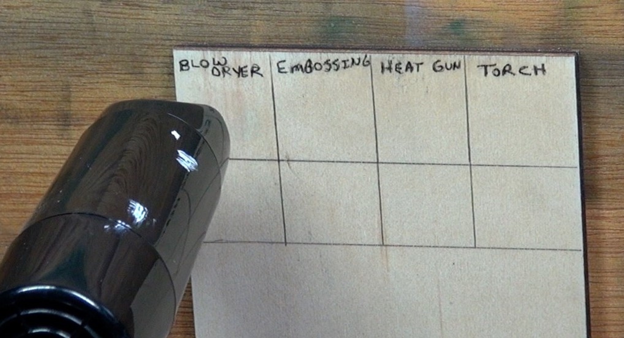 Scorch Marker 1a2 Pyrography Made Easy