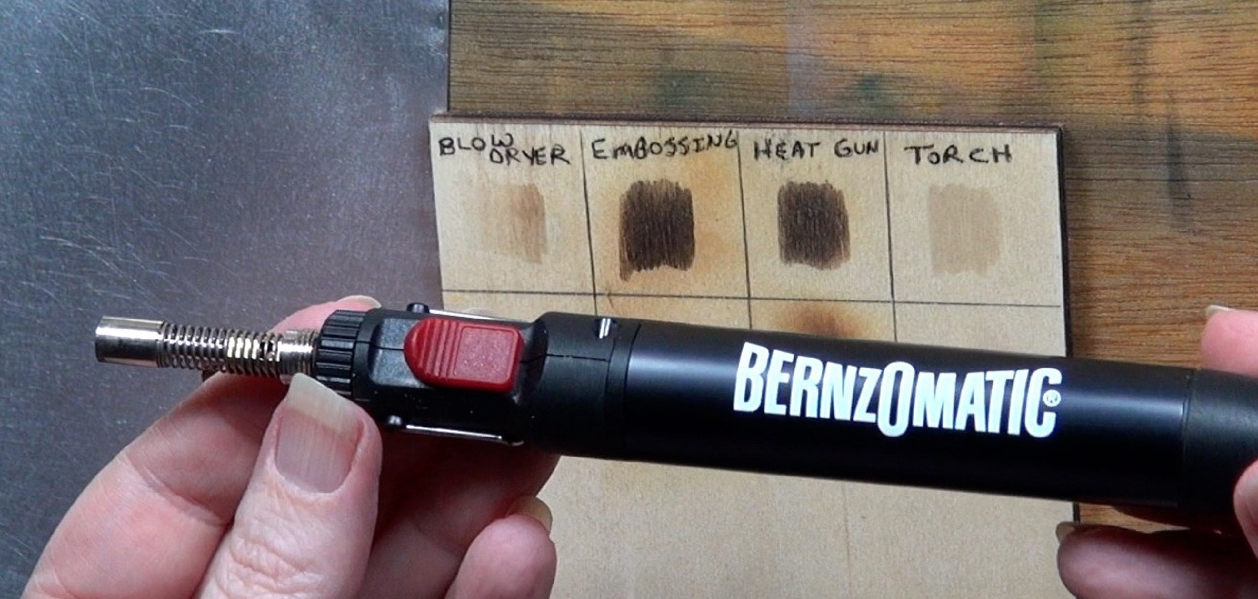 Scorch Marker 1d Pyrography Made Easy