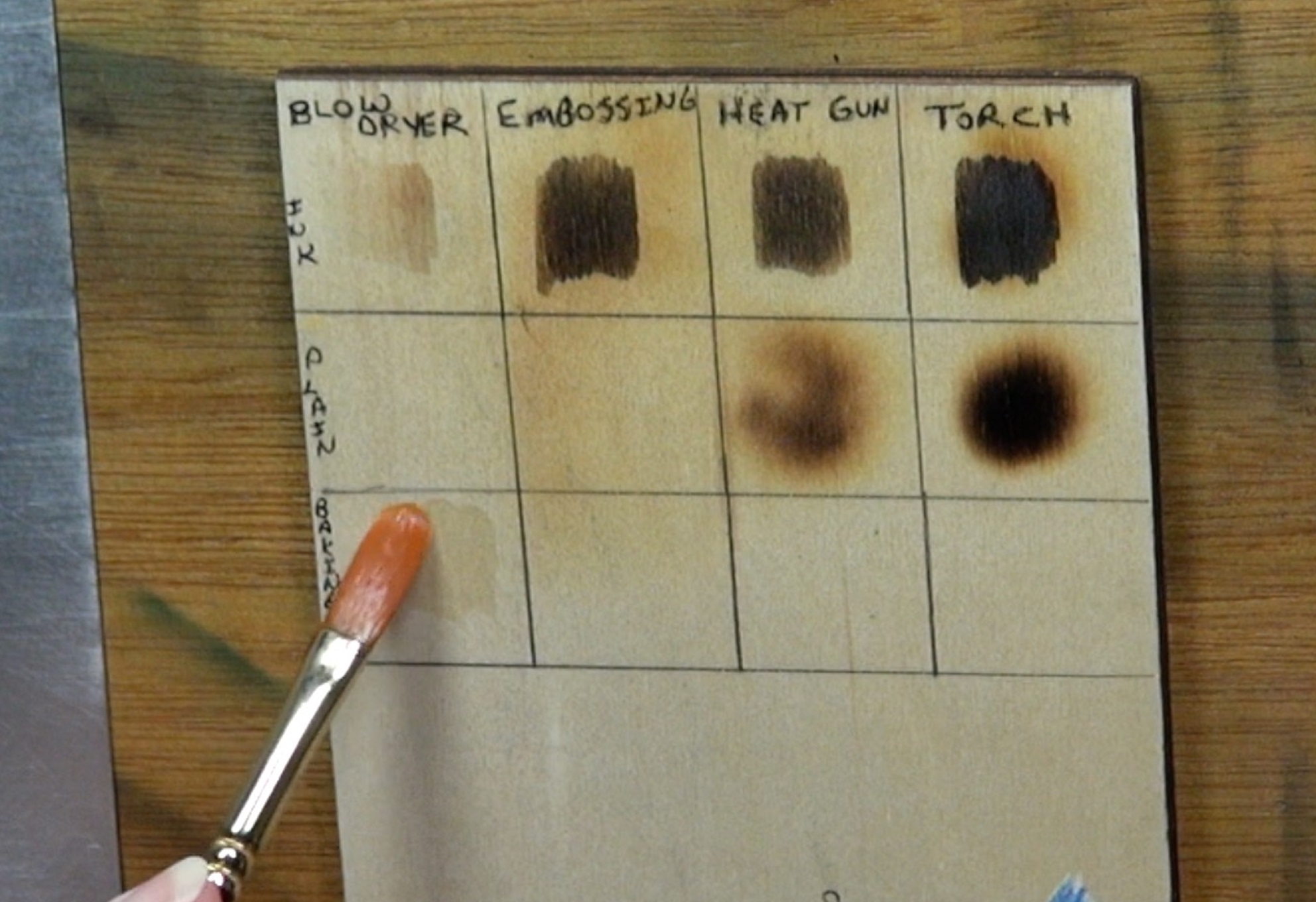 Scorch Marker 9a Pyrography Made Easy